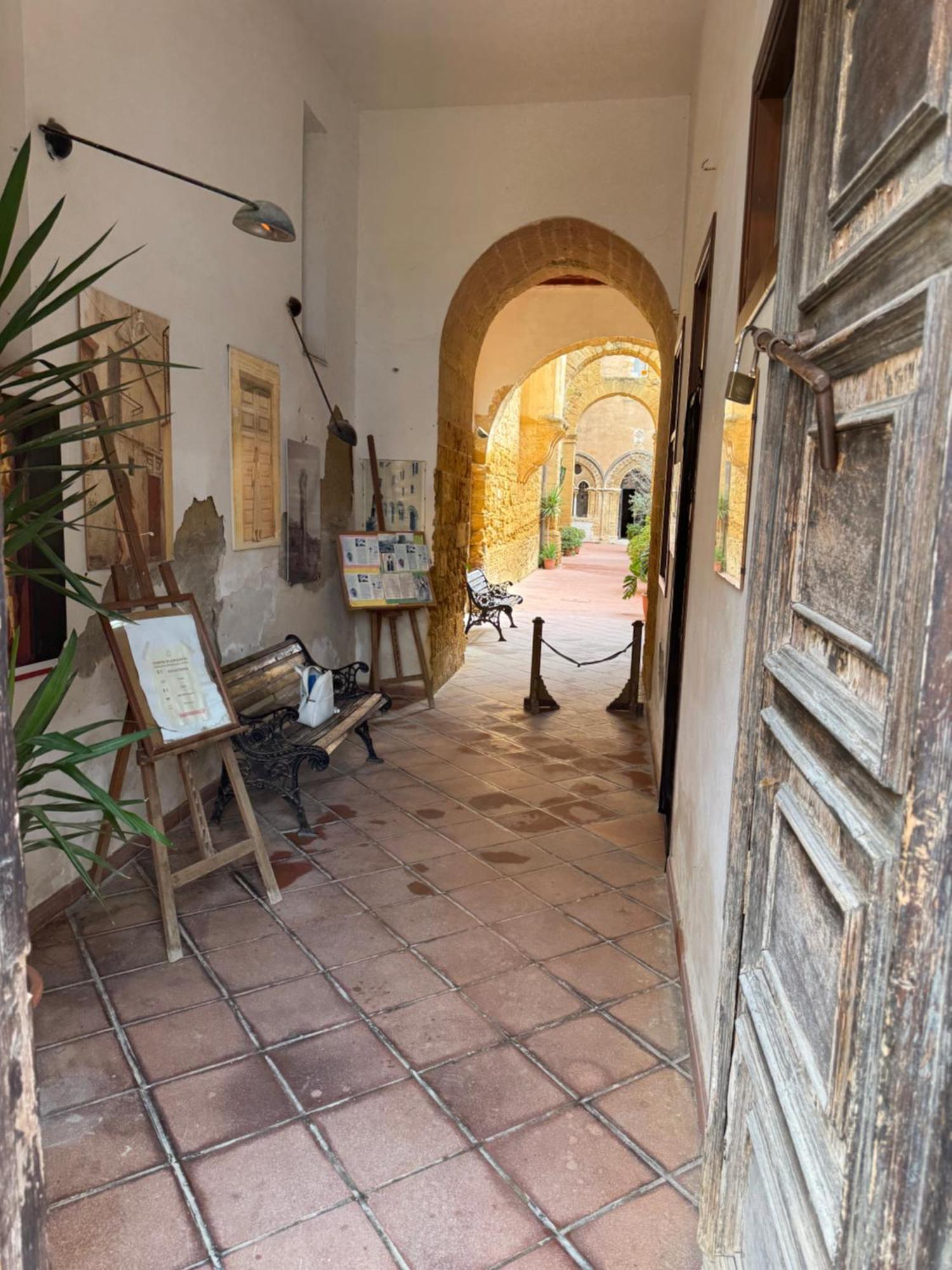 Hotel Le Scalette Del Centro Agrigent Exterior foto